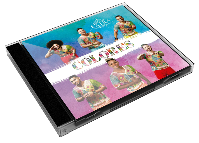 Album 3D Case