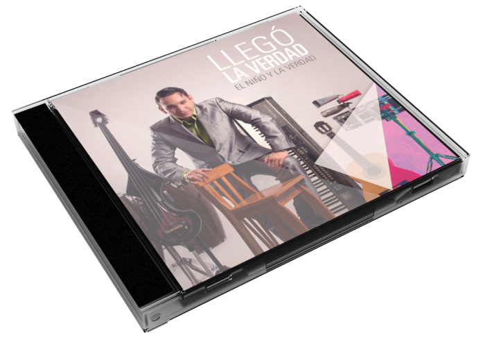 Album 3D Case