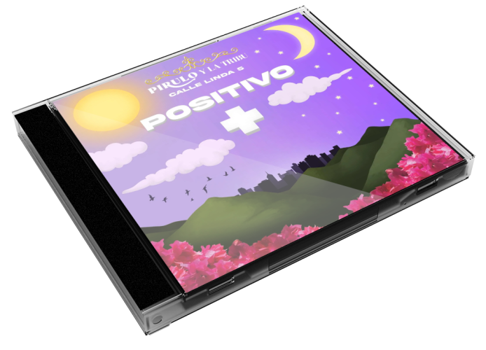 Album 3D Case