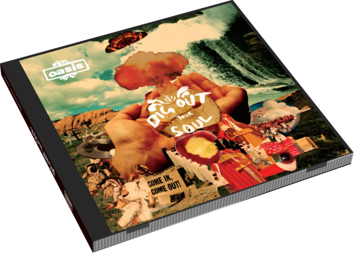 Album 3D Case