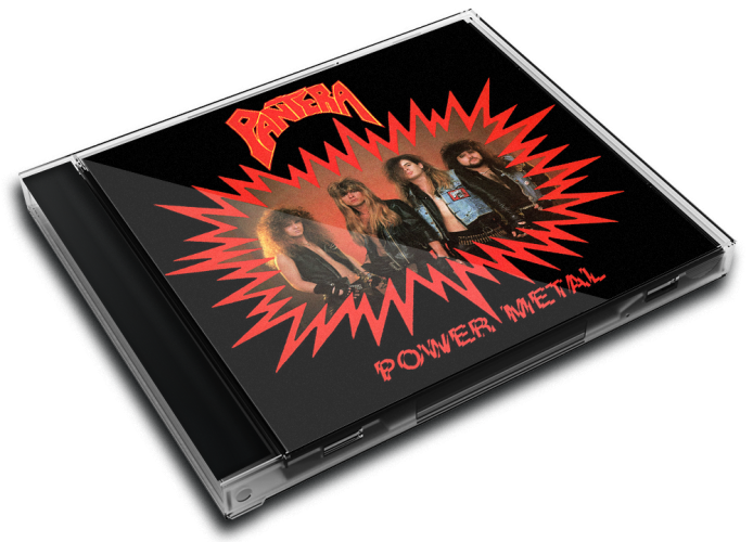 Album 3D Case
