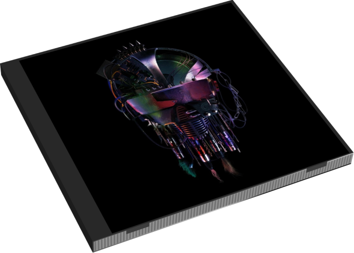 Album 3D Case