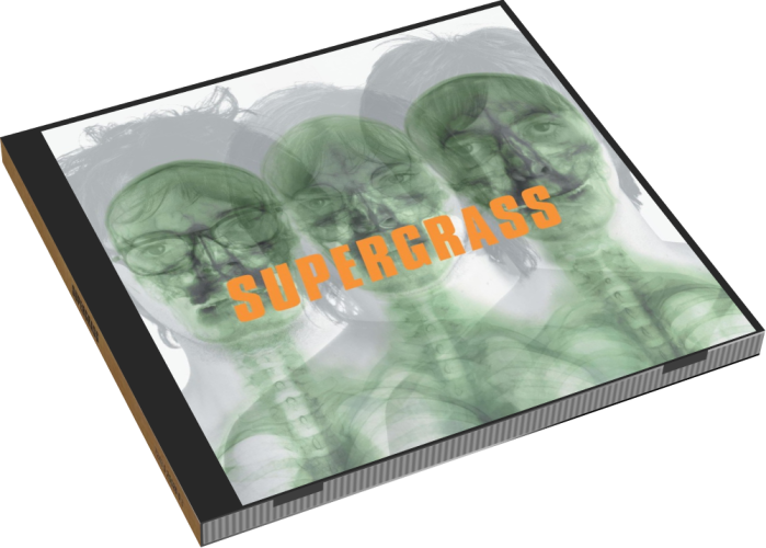 Album 3D Case