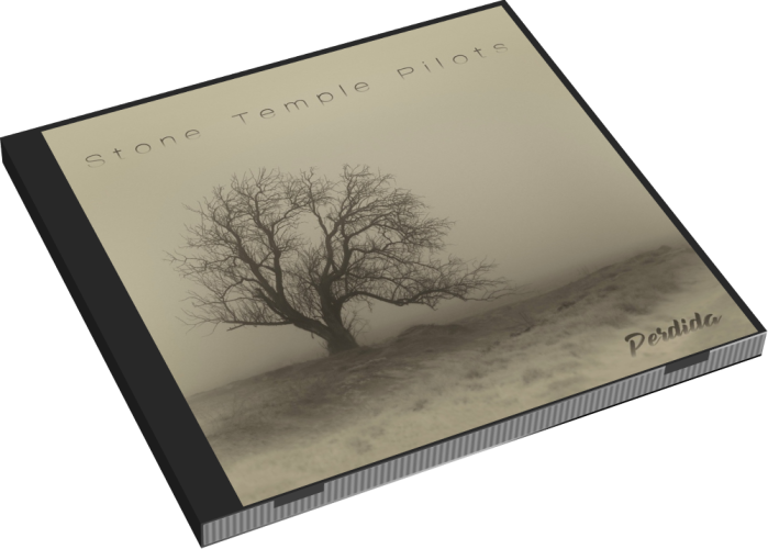 Album 3D Case