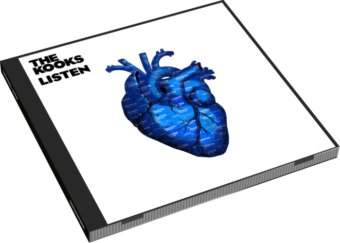 Album 3D Case