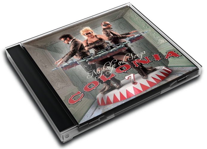Album 3D Case