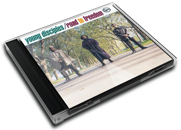 Album 3D Case