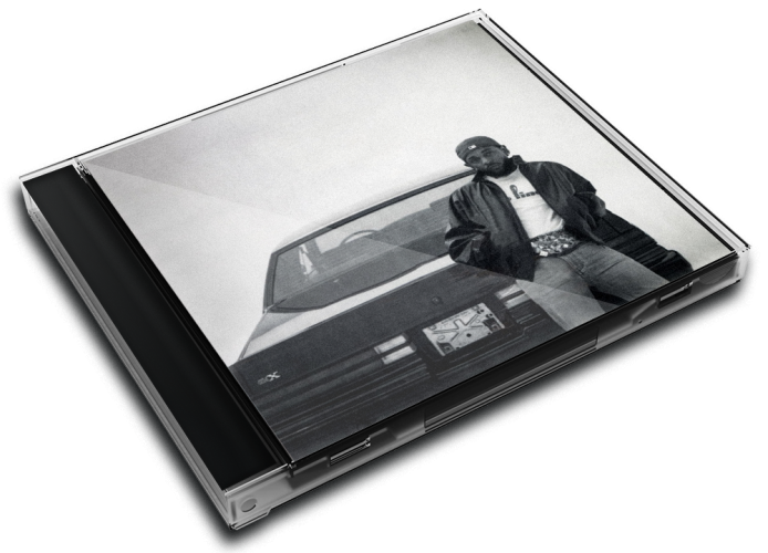 Album 3D Case
