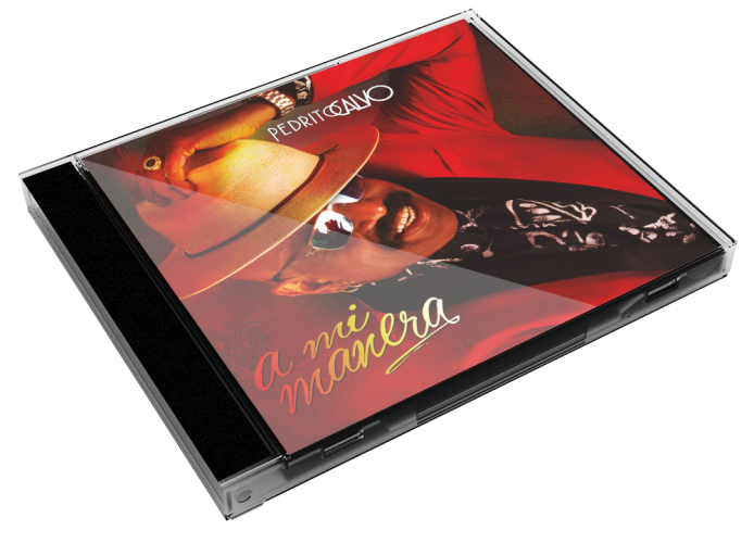 Album 3D Case