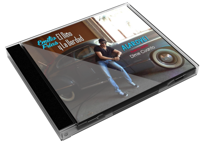 Album 3D Case