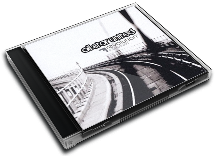 Album 3D Case