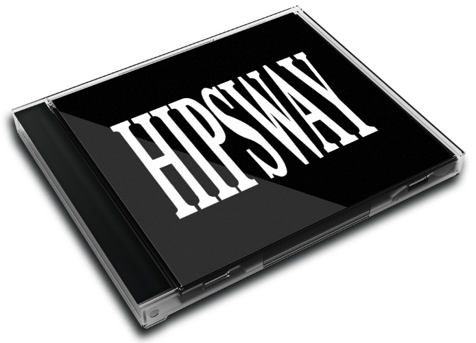 Album 3D Case