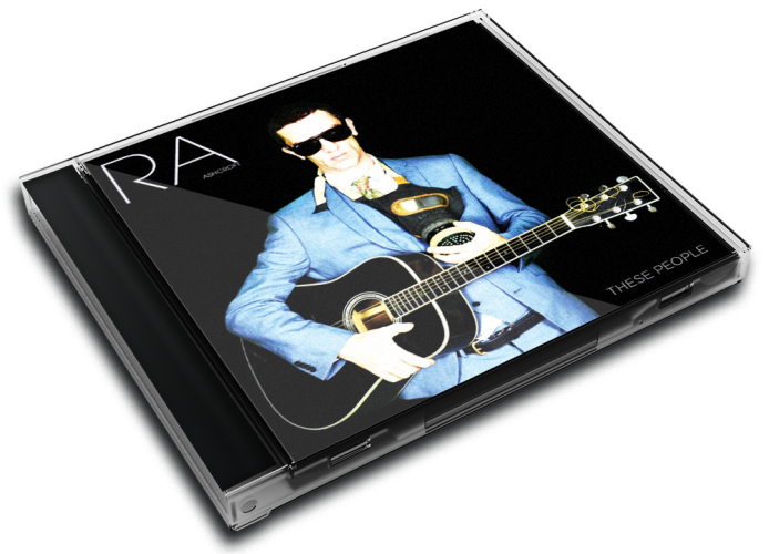 Album 3D Case