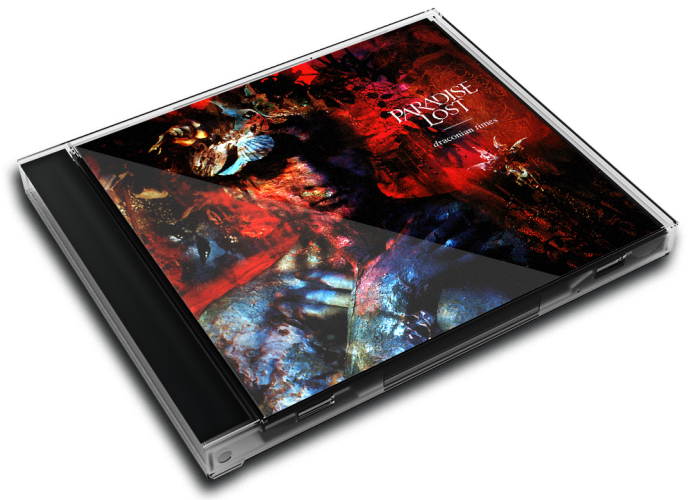 Album 3D Case
