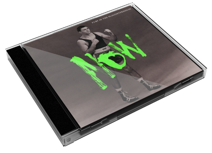 Album 3D Case