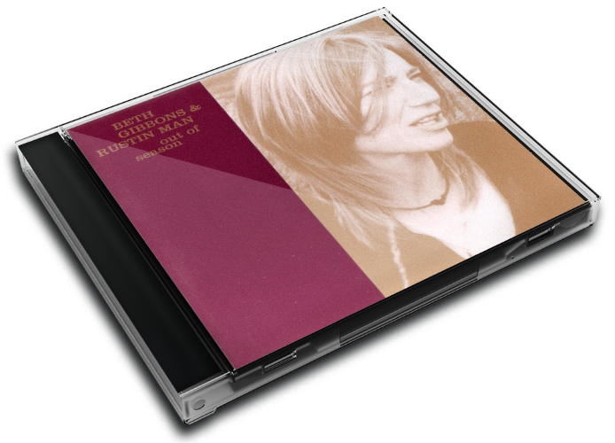 Album 3D Case