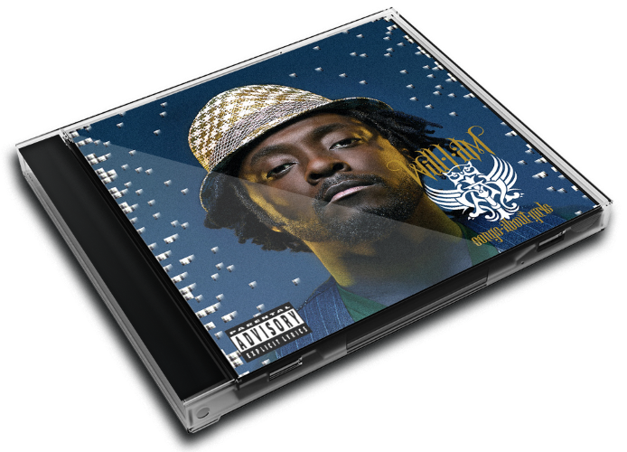 Album 3D Case
