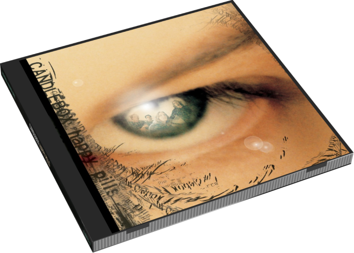 Album 3D Case