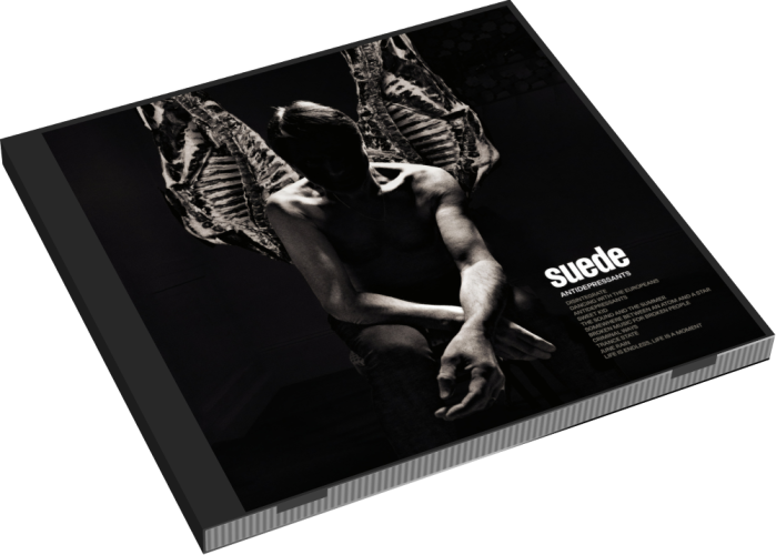 Album 3D Case