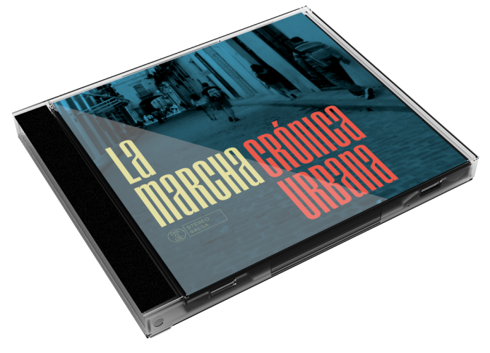 Album 3D Case