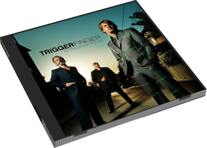 Album 3D Case