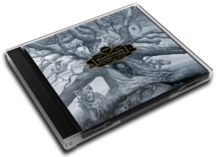Album 3D Case