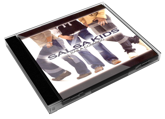 Album 3D Case