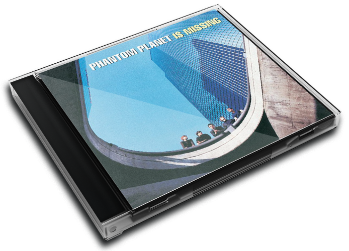 Album 3D Case