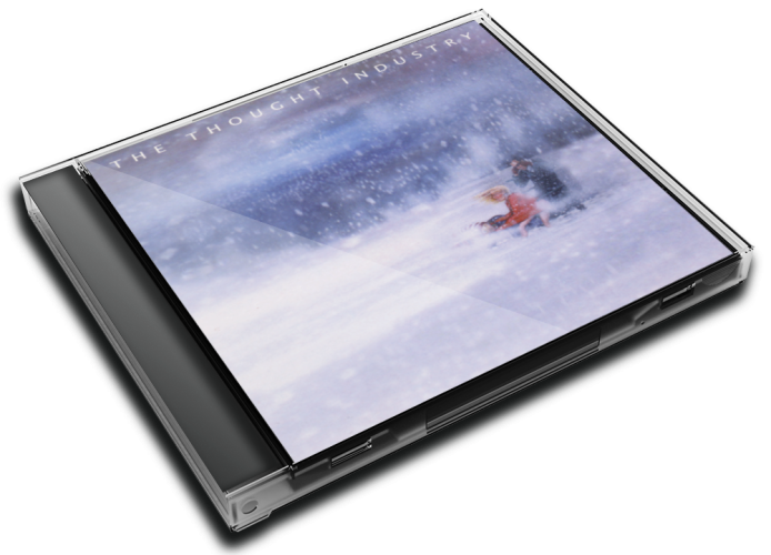 Album 3D Case