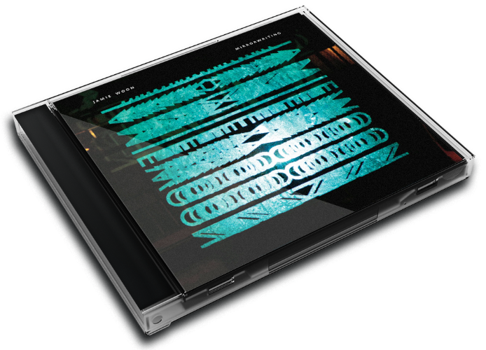 Album 3D Case