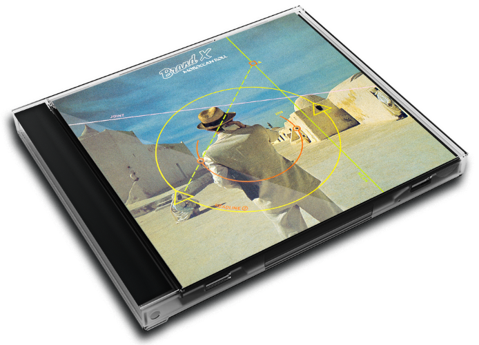 Album 3D Case
