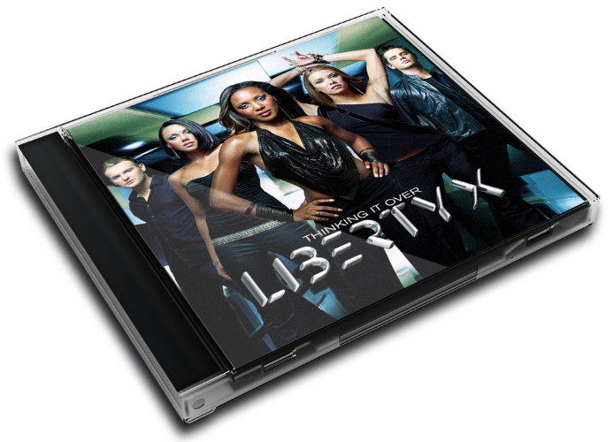 Album 3D Case