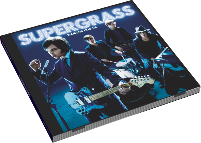 Album 3D Case