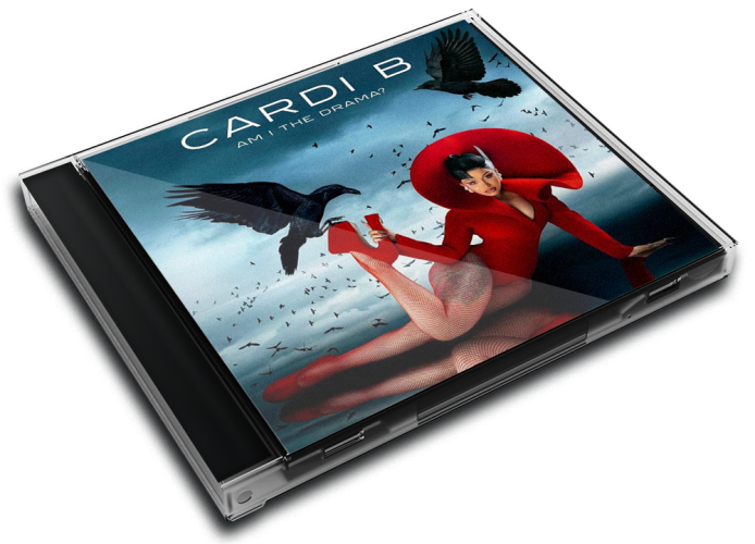 Album 3D Case