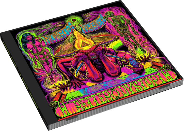 Album 3D Case