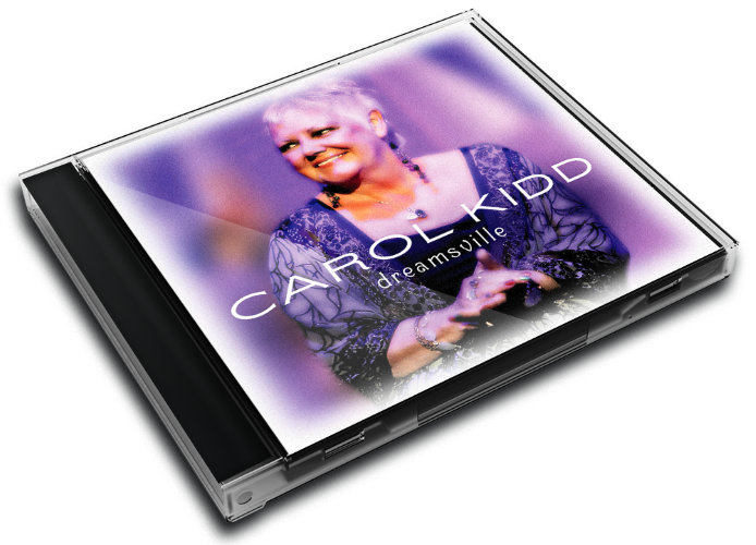 Album 3D Case