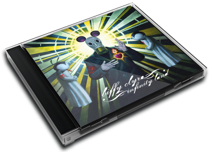 Album 3D Case