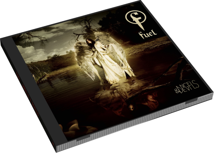 Album 3D Case