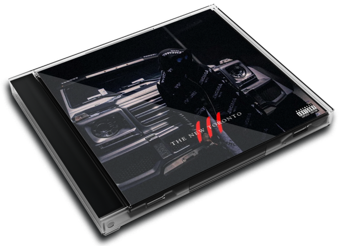 Album 3D Case