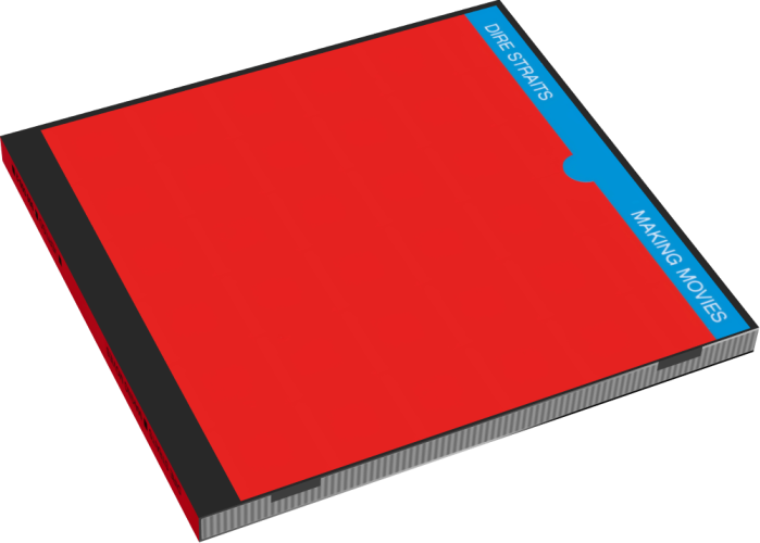 Album 3D Case