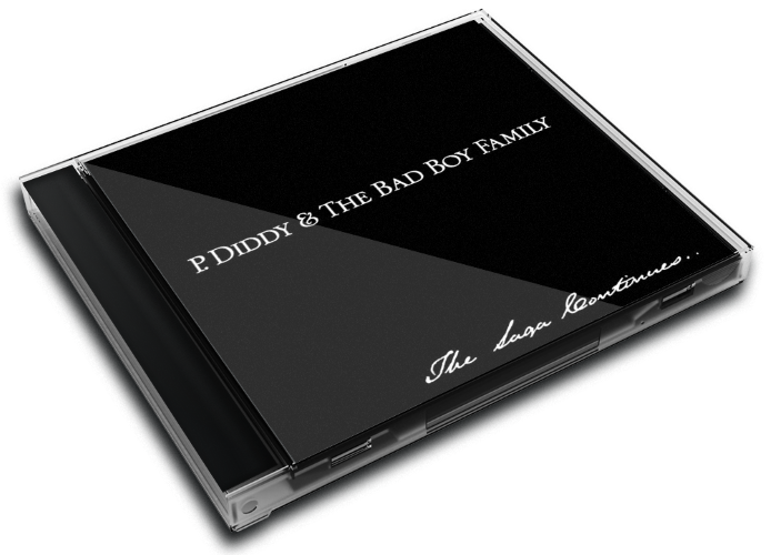 Album 3D Case