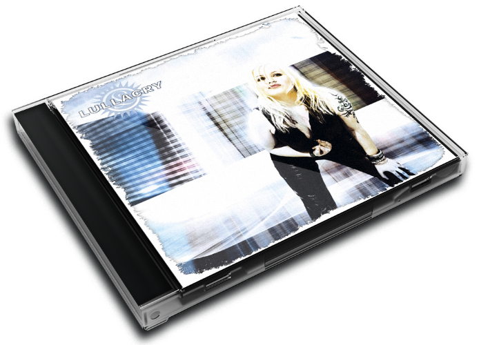 Album 3D Case