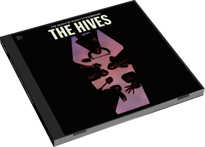Album 3D Case