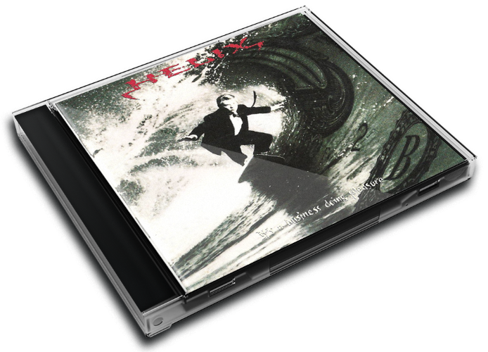 Album 3D Case