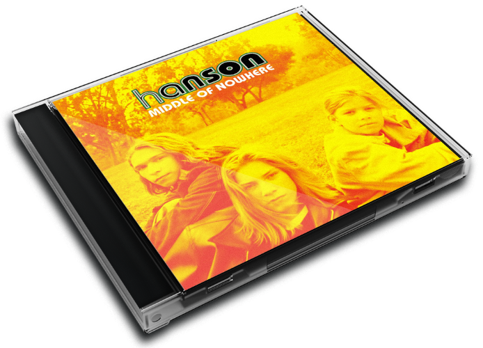 Album 3D Case