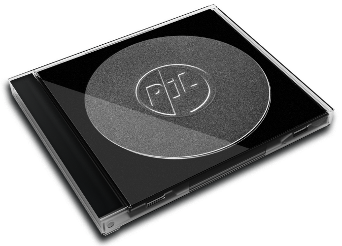 Album 3D Case