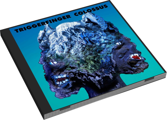 Album 3D Case