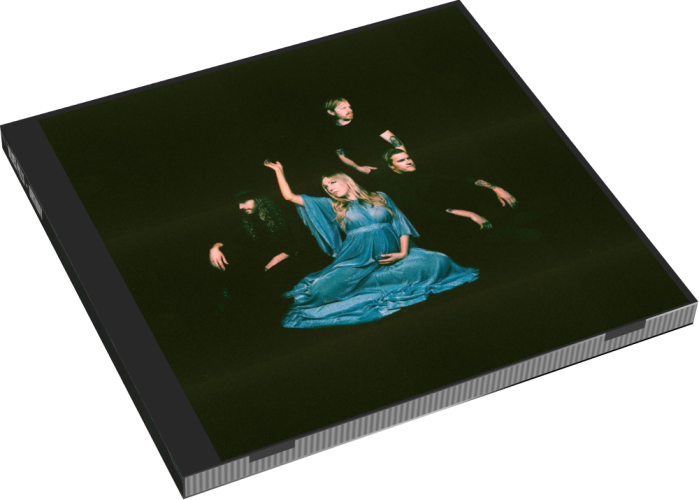 Album 3D Case