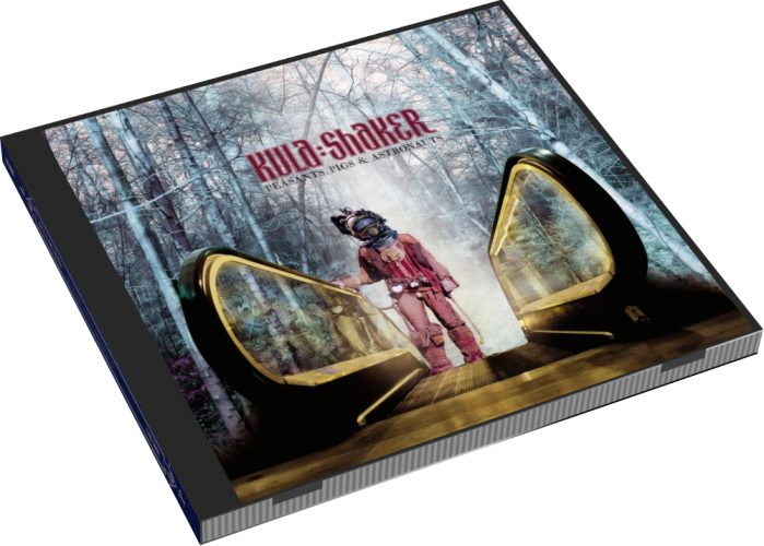 Album 3D Case
