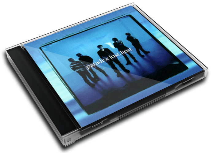 Album 3D Case